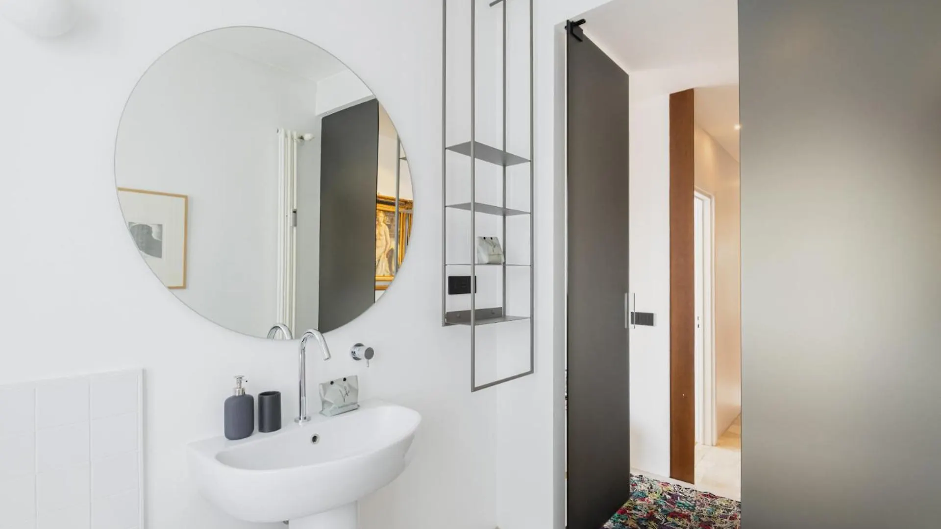 Easylife - Incantevole Dimora Con Terrazza Milan 0*,