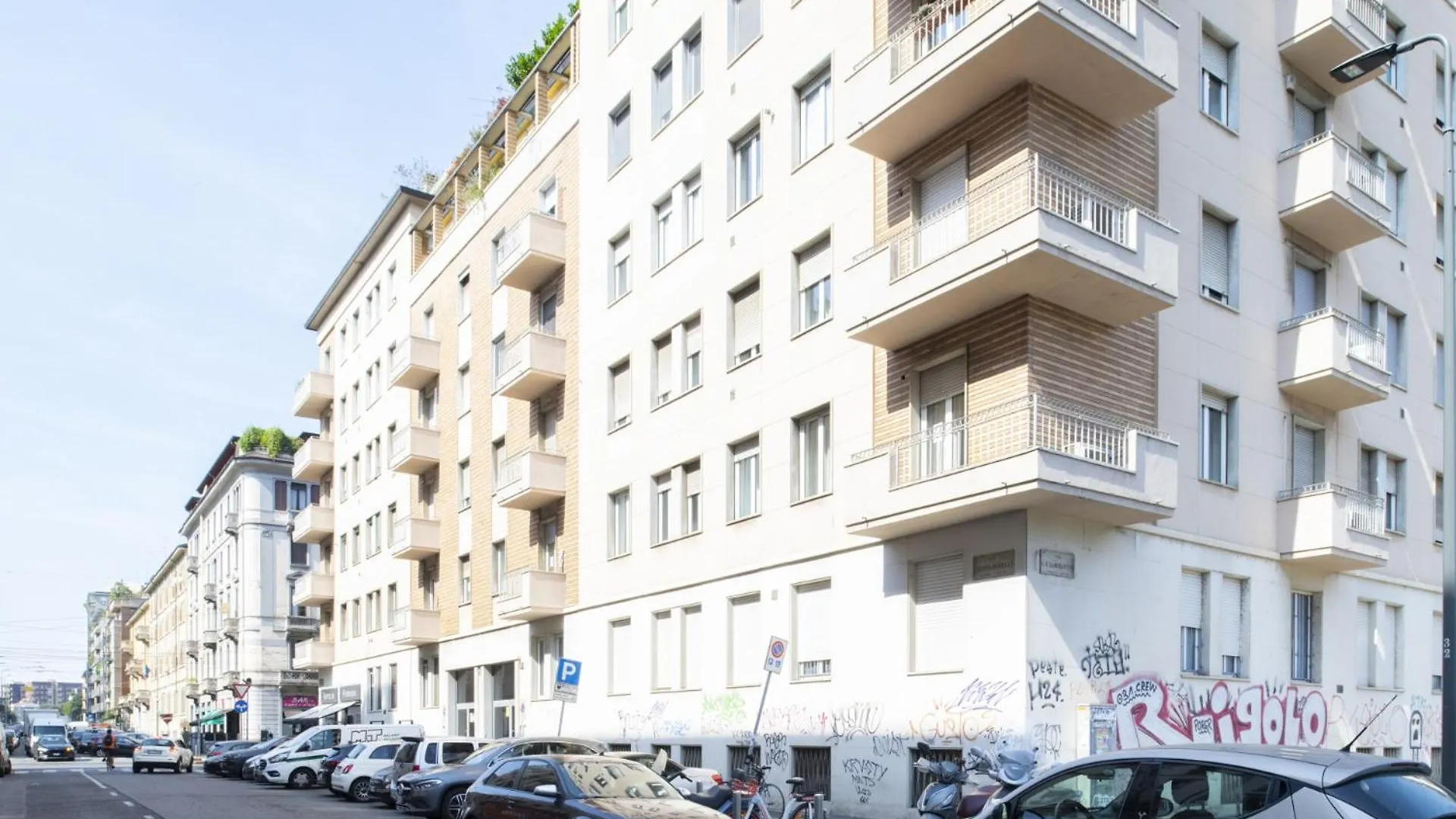 Easylife - Incantevole Dimora Con Terrazza Milan Italy