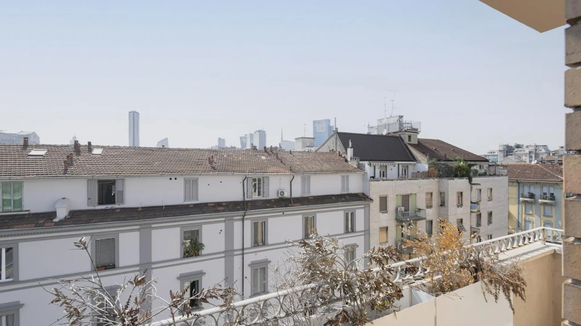 Easylife - Incantevole Dimora Con Terrazza Milan Apartment
