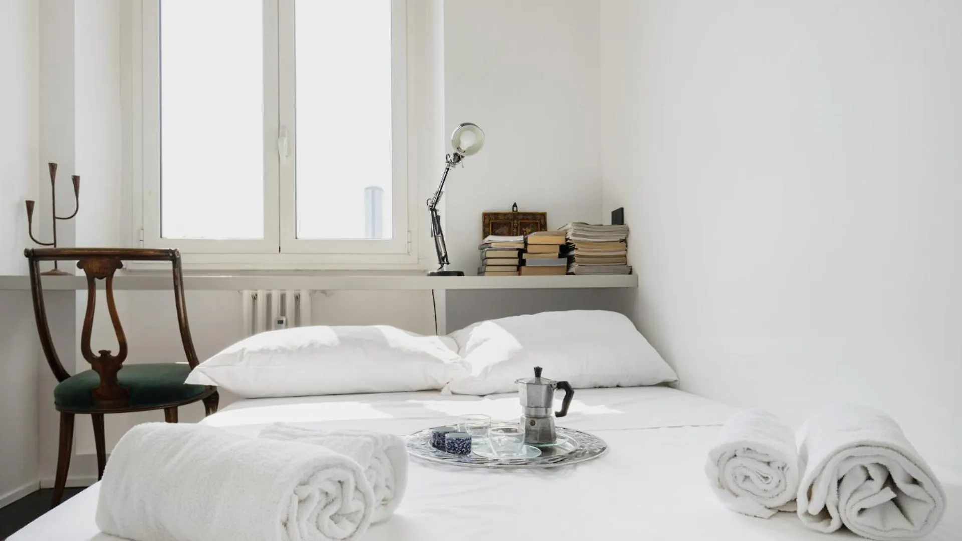 Apartment Easylife - Incantevole Dimora Con Terrazza Milan Italy