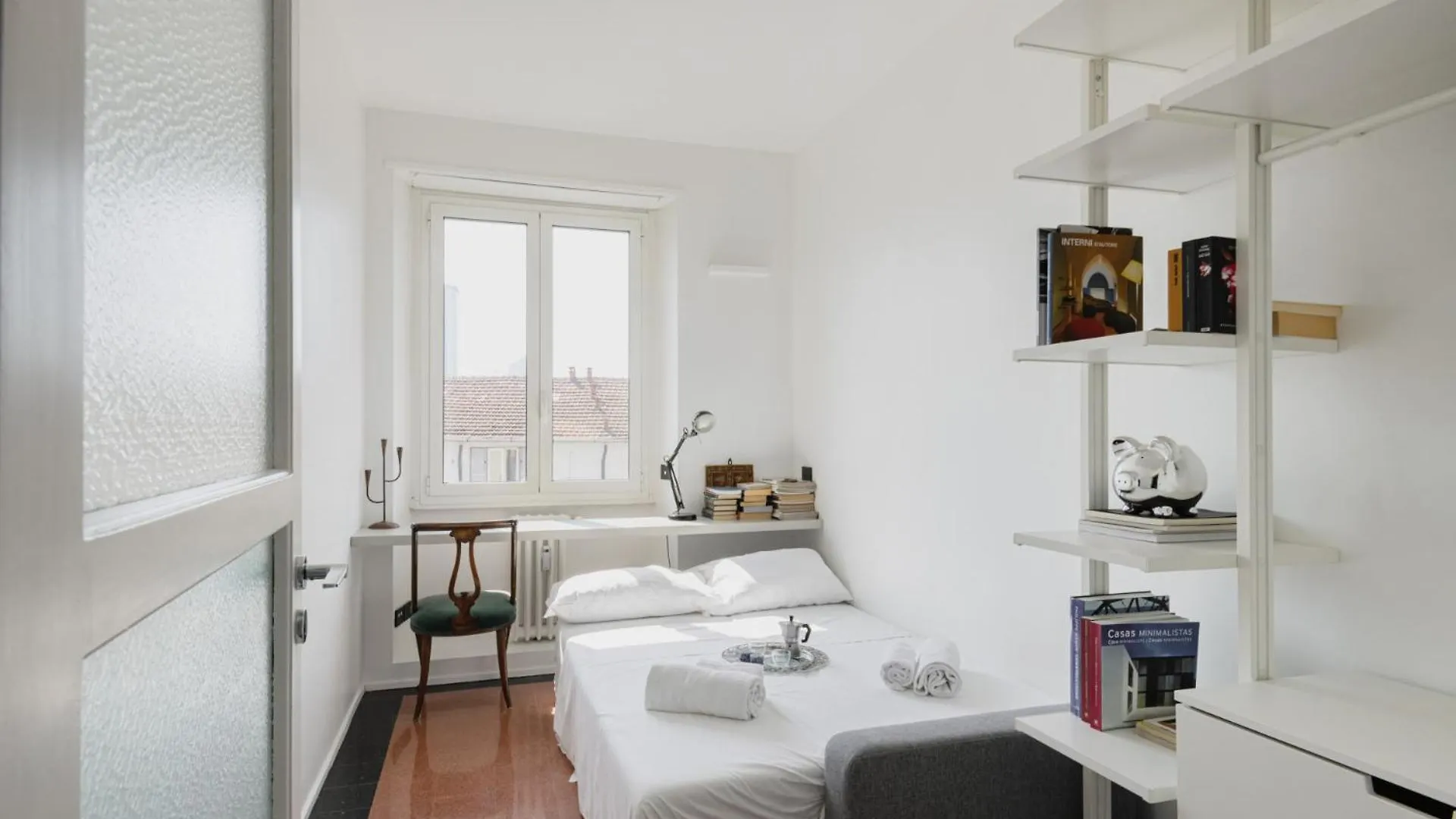 Easylife - Incantevole Dimora Con Terrazza Milan