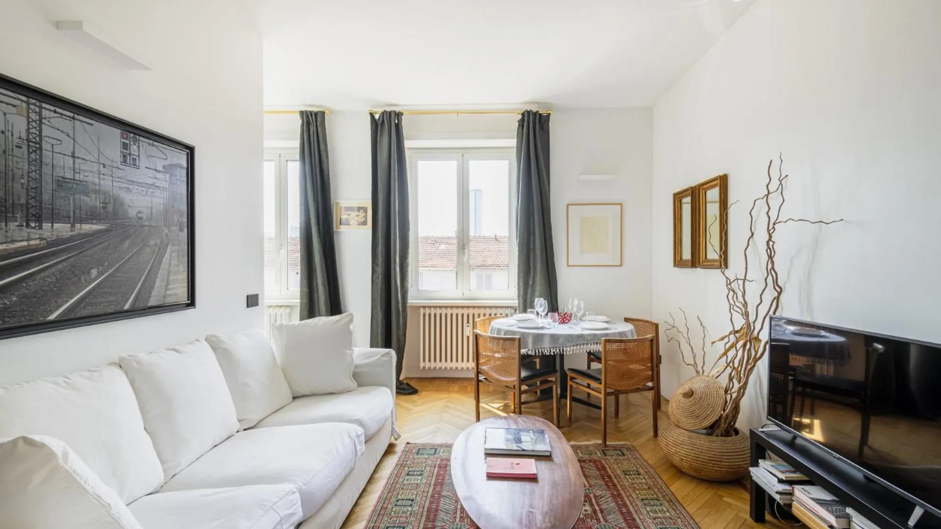 Easylife - Incantevole Dimora Con Terrazza Milan 0*,