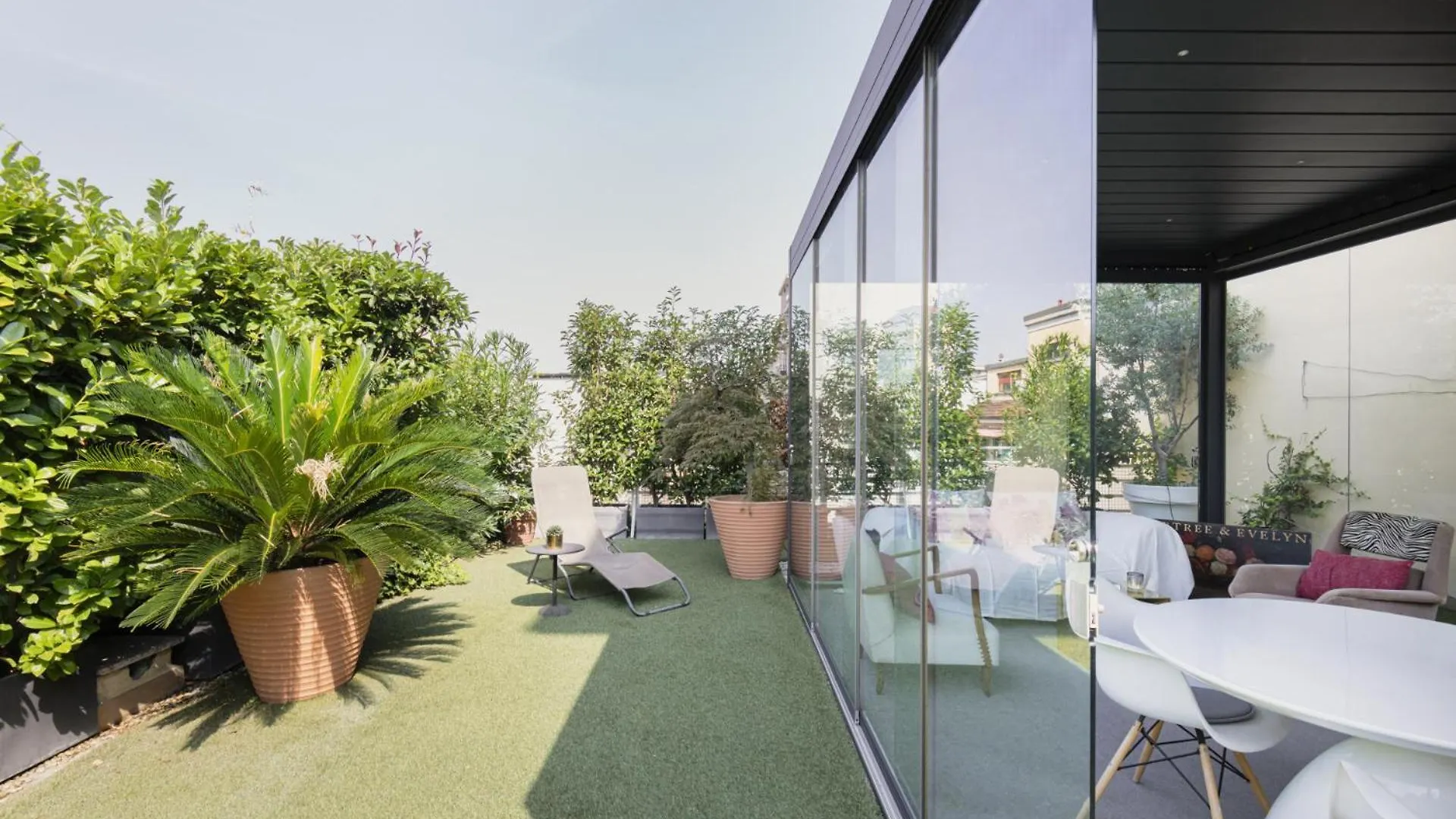 Apartment Easylife - Incantevole Dimora Con Terrazza Milan